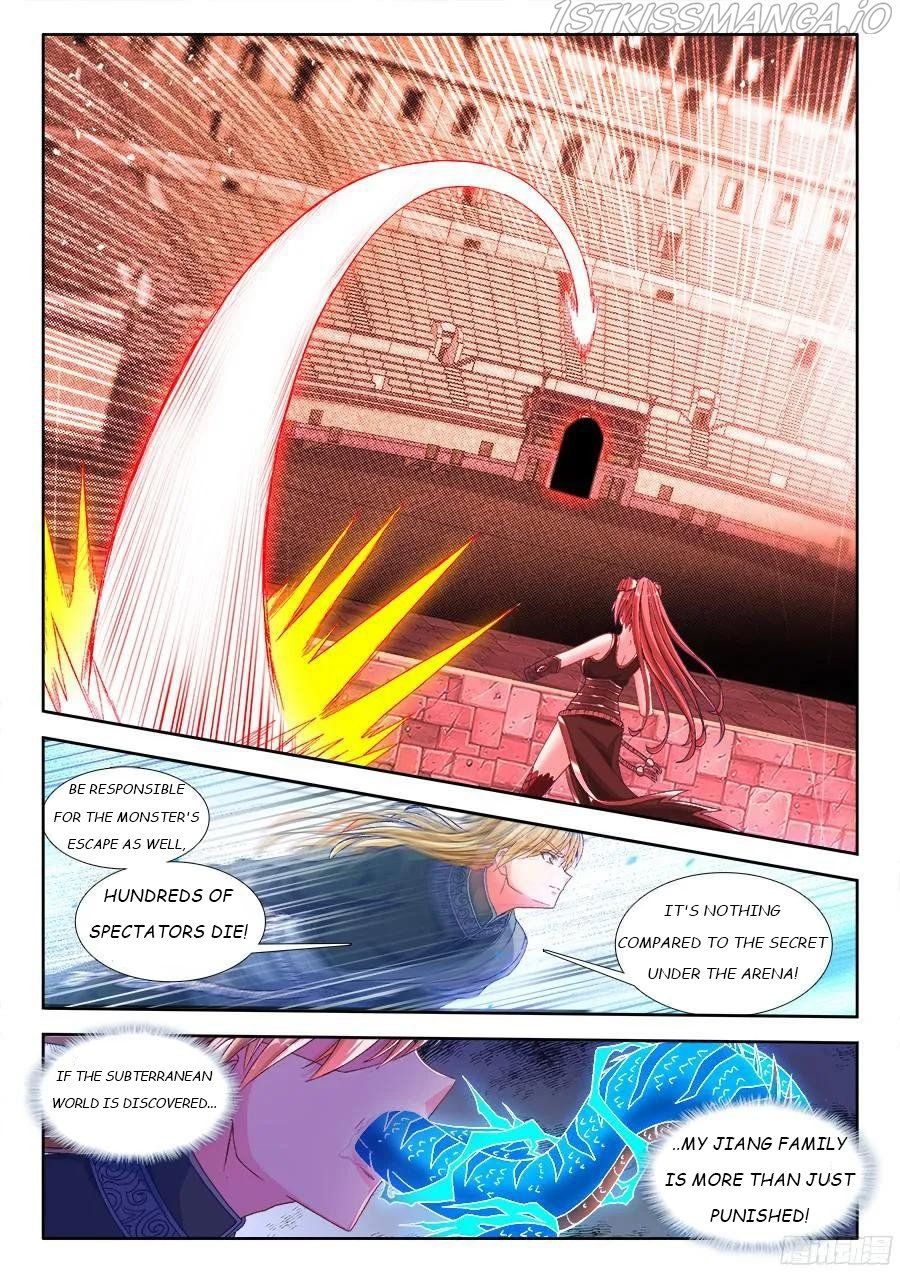 My Cultivator Girlfriend Chapter 324 2